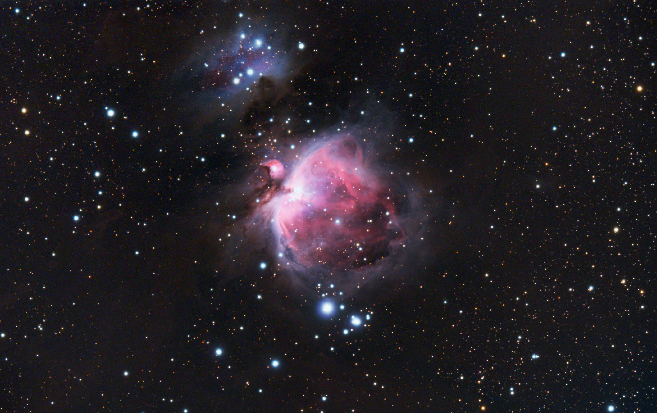 Orion Nebula / M 42